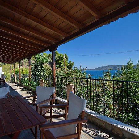 Thea Studios Kalamakia Dış mekan fotoğraf