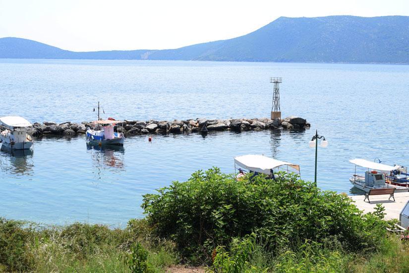 Thea Studios Kalamakia Dış mekan fotoğraf