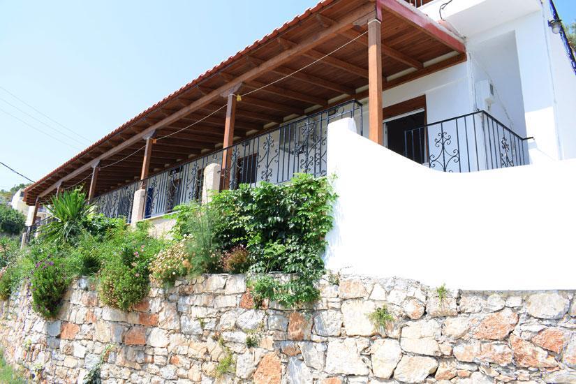 Thea Studios Kalamakia Dış mekan fotoğraf